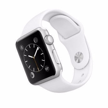 Apple Watch 38mm Aluminum